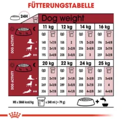 Royal Canin Medium Adult 10+ Trockenfutter Für ältere Mittelgroße Hunde -Tier Geschäft 0054951 royal canin medium adult 10 trockenfutter fur altere mittelgrose hunde