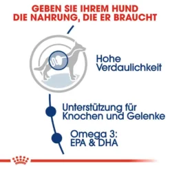 Royal Canin Maxi Adult Trockenfutter Für Große Hunde 10 Royal Canin Maxi Adult Trockenfutter Für Große Hunde -Tier Geschäft 0054961 royal canin maxi adult trockenfutter fur grose hunde