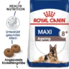 Royal Canin Maxi Ageing 8+ Trockenfutter Für ältere Große Hunde -Tier Geschäft 0054976 royal canin maxi ageing 8 trockenfutter fur altere grose hunde