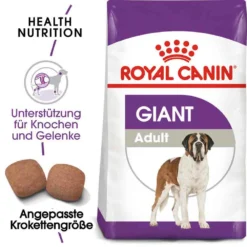 Royal Canin Giant Adult Trockenfutter Für Sehr Große Hunde