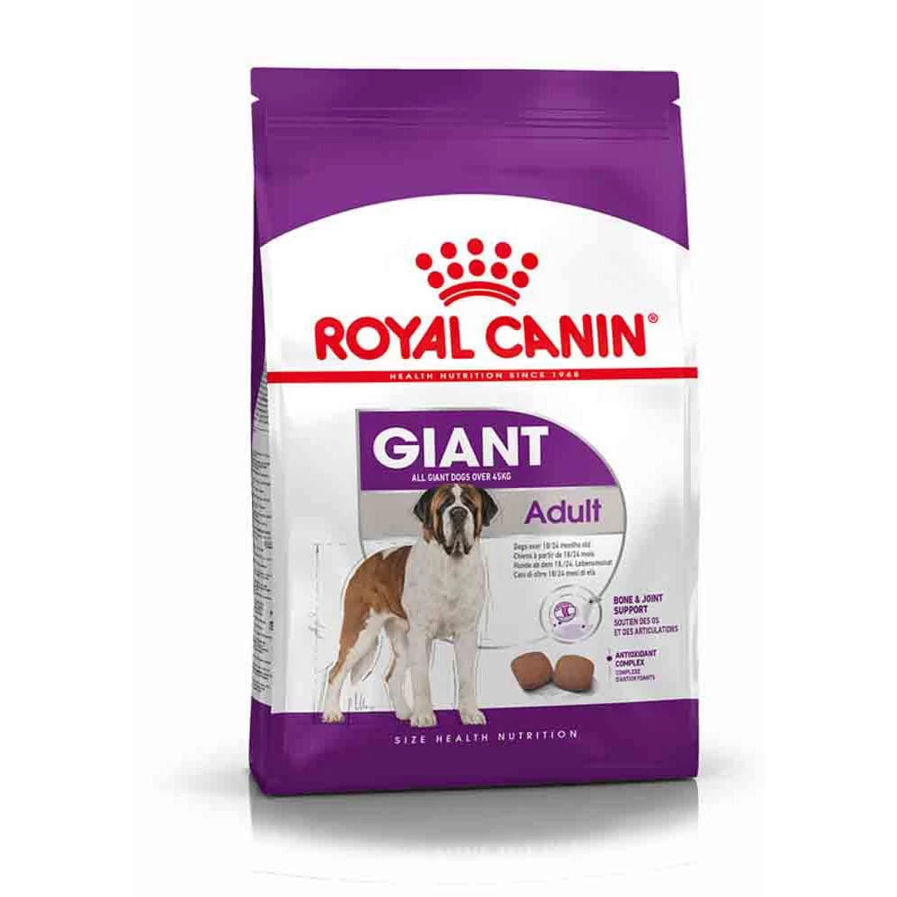 Royal Canin Giant Adult Trockenfutter Für Sehr Große Hunde 2 Royal Canin Giant Adult Trockenfutter Für Sehr Große Hunde – Bild 2