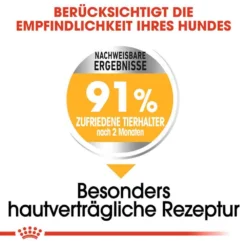 Royal Canin Dermacomfort Maxi Trockenfutter Für Große Hunde Mit Empfindlicher Haut -Tier Geschäft 0055074 royal canin dermacomfort maxi trockenfutter fur grose hunde mit empfindlicher haut