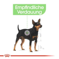 Royal Canin Digestive Care Mini Trockenfutter Für Kleine Hunde Mit Empfindlicher Verdauung -Tier Geschäft 0055081 royal canin digestive care mini trockenfutter fur kleine hunde mit empfindlicher verdauung