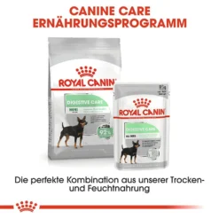 Royal Canin Digestive Care Mini Trockenfutter Für Kleine Hunde Mit Empfindlicher Verdauung -Tier Geschäft 0055084 royal canin digestive care mini trockenfutter fur kleine hunde mit empfindlicher verdauung