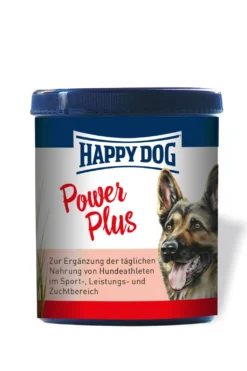Happy Dog Power Plus
