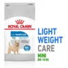 Royal Canin Light Weight Care Mini Trockenfutter Für Zu Übergewicht Neigenden Hunden -Tier Geschäft 0055125 royal canin light weight care mini trockenfutter fur zu ubergewicht neigenden hunden