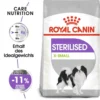 Royal Canin Sterilised X-SMALL Trockenfutter Für Kastrierte Sehr Kleine Hunde -Tier Geschäft 0055131 royal canin sterilised x small trockenfutter fur kastrierte sehr kleine hunde