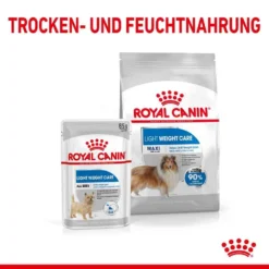 Royal Canin Light Weight Care Maxi Trockenfutter Für Zu Übergewicht Neigenden Hunden -Tier Geschäft 0055143 royal canin light weight care maxi trockenfutter fur zu ubergewicht neigenden hunden
