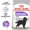 Royal Canin Sterilised Maxi Trockenfutter Für Kastrierte Große Hunde -Tier Geschäft 0055168 royal canin sterilised maxi trockenfutter fur kastrierte grose hunde