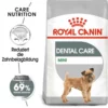 Royal Canin Dental Care Mini Trockenfutter Für Kleine Hunde Mit Empfindlichen Zähnen 14 Royal Canin Dental Care Mini Trockenfutter Für Kleine Hunde Mit Empfindlichen Zähnen -Tier Geschäft 0055887 royal canin dental care mini trockenfutter fur kleine hunde mit empfindlichen zahnen