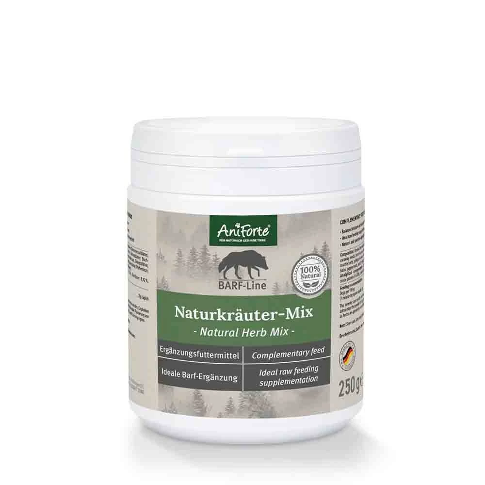 AniForte BARF-Line Naturkräuter-Mix 1 AniForte BARF-Line Naturkräuter-Mix