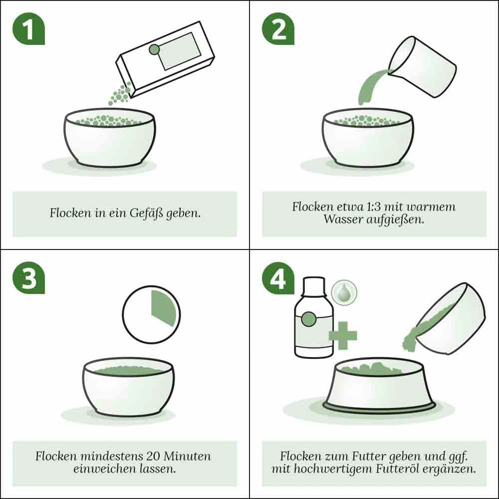 AniForte BARF-Line Reisflocken 3 AniForte BARF-Line Reisflocken – Bild 3