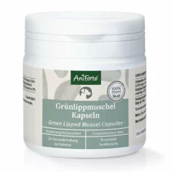 AniForte Grünlippmuschel Kapsel