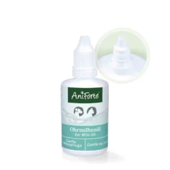 AniForte Ohrmilbenöl 5 AniForte Ohrmilbenöl -Tier Geschäft 0056220 aniforte ohrmilbenol