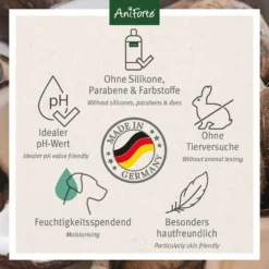 AniForte Fellharmonie Shampoo Kokos 11 AniForte Fellharmonie Shampoo Kokos -Tier Geschäft 0056261 aniforte fellharmonie shampoo kokos