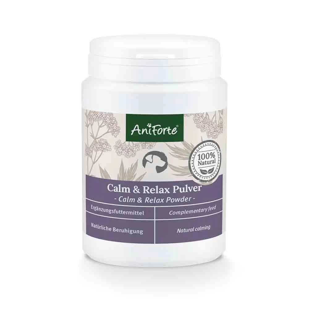 AniForte Calm & Relax Kräuter 1 AniForte Calm & Relax Kräuter