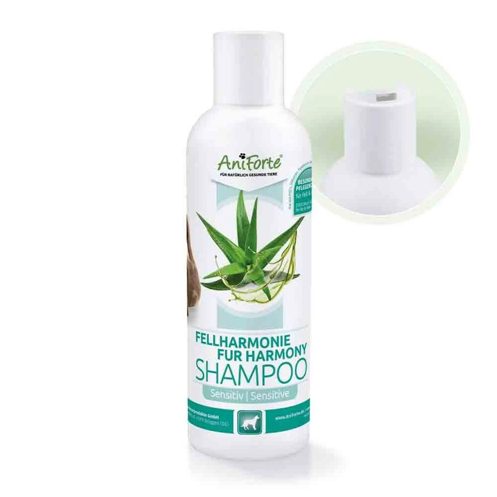AniForte Fellharmonie Shampoo Sensitiv 2 AniForte Fellharmonie Shampoo Sensitiv – Bild 2