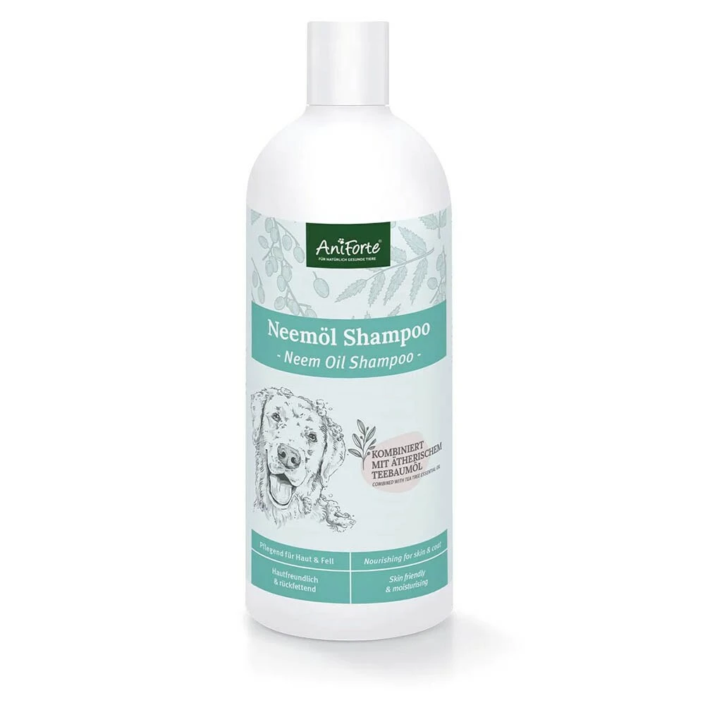 AniForte Neemöl Shampoo 1 AniForte Neemöl Shampoo