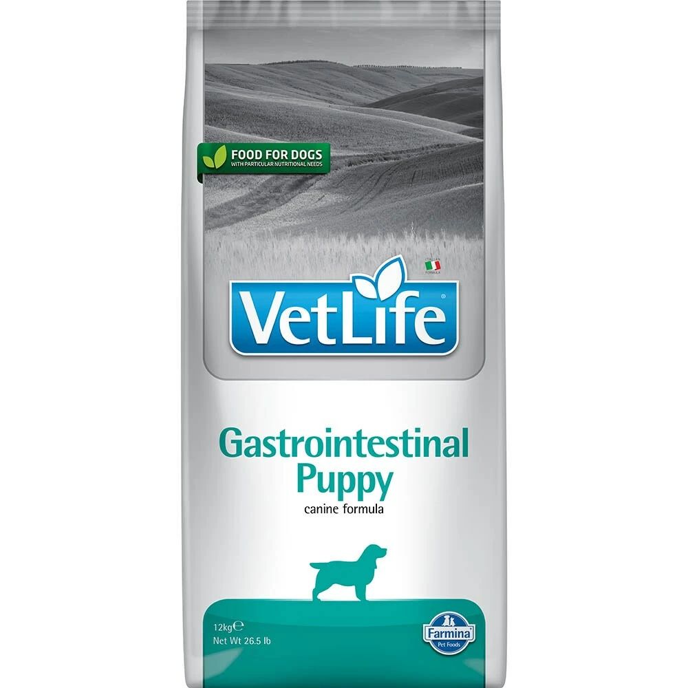Farmina VetLife Gastrointestinal Puppy 2 Farmina VetLife Gastrointestinal Puppy – Bild 2