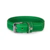 Das Lederband Barcelona Halsband Summer-Green 5 Das Lederband Barcelona Halsband Summer-Green -Tier Geschäft 0056812 das lederband barcelona halsband summer green