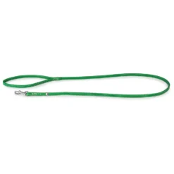 Das Lederband Barcelona Leine Summer-Green