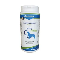 Canina Protein Insect Pulver