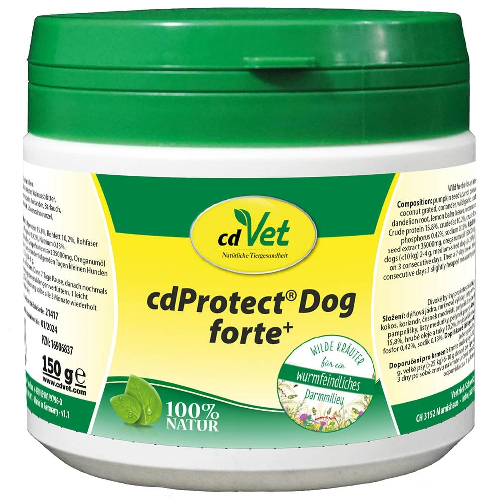 CdVet Dog Forte+ 2 CdVet Dog Forte+ – Bild 2