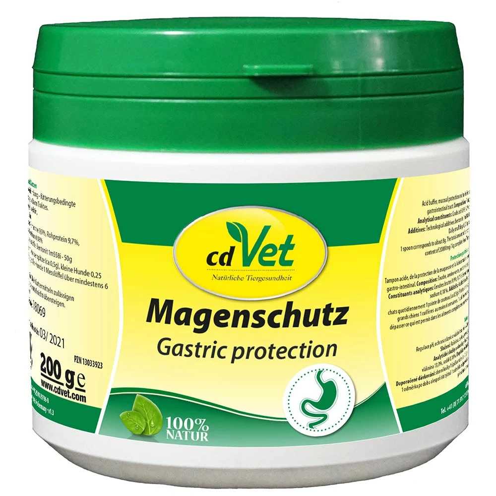 CdVet Magenschutz 1 CdVet Magenschutz