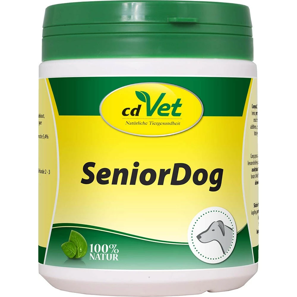 CdVet SeniorDog 1 CdVet SeniorDog