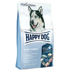 Happy Dog Fit & Vital Sport Nordic
