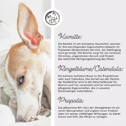 Annimally Ohrenreiniger 10 Annimally Ohrenreiniger -Tier Geschäft 0060788 annimally ohrenreiniger