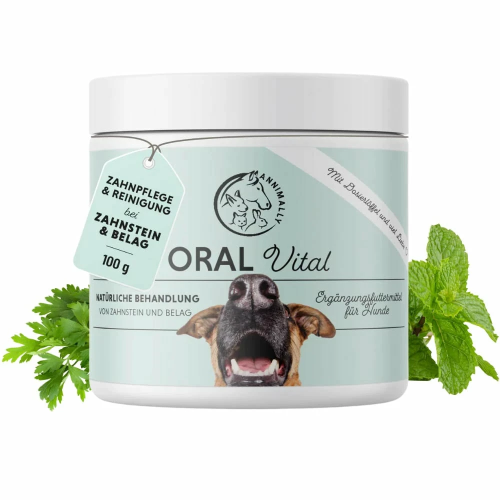 Annimally Oral Vital 1 Annimally Oral Vital