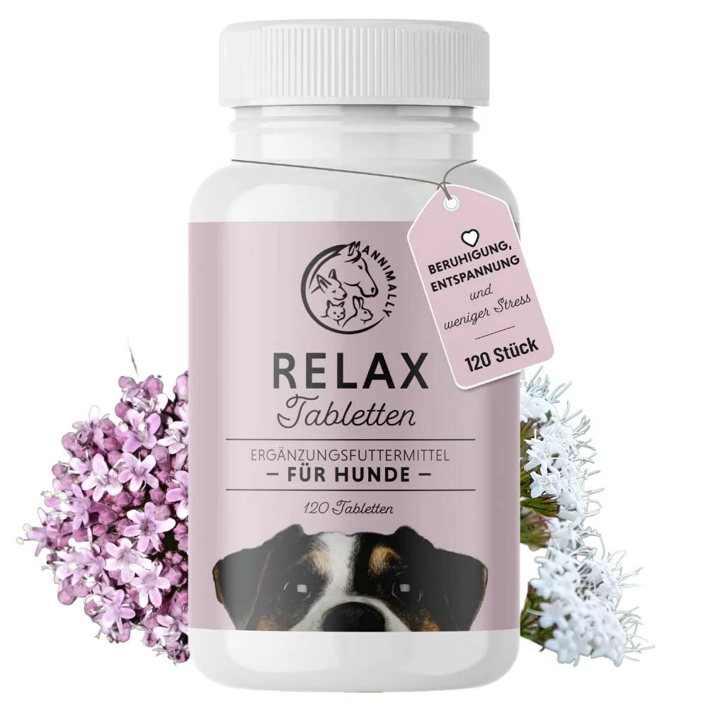Annimally Relax Tabletten 1 Annimally Relax Tabletten