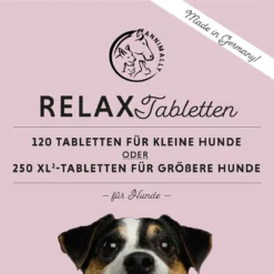 Annimally Relax Tabletten 9 Annimally Relax Tabletten -Tier Geschäft 0060826 annimally relax tabletten