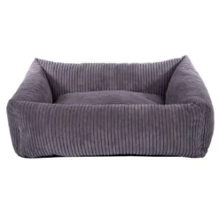 Petlando Gent Hundebett Dunkelgrau