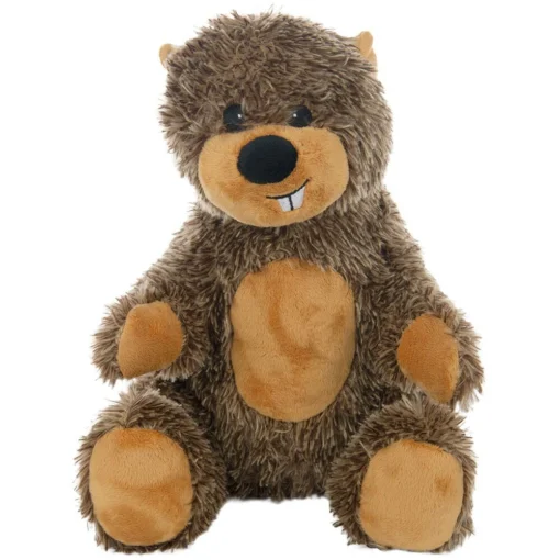 Petlando Moodles Kuscheltier Biber Berti -Tier Geschäft 0061252 petlando moodles kuscheltier biber berti