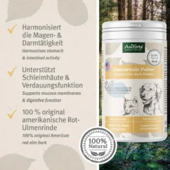 AniForte Ulmenrinde 12 AniForte Ulmenrinde -Tier Geschäft 0061502 aniforte ulmenrinde