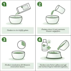 AniForte BARF-Line Kartoffelflocken -Tier Geschäft 0061511 aniforte barf line kartoffelflocken