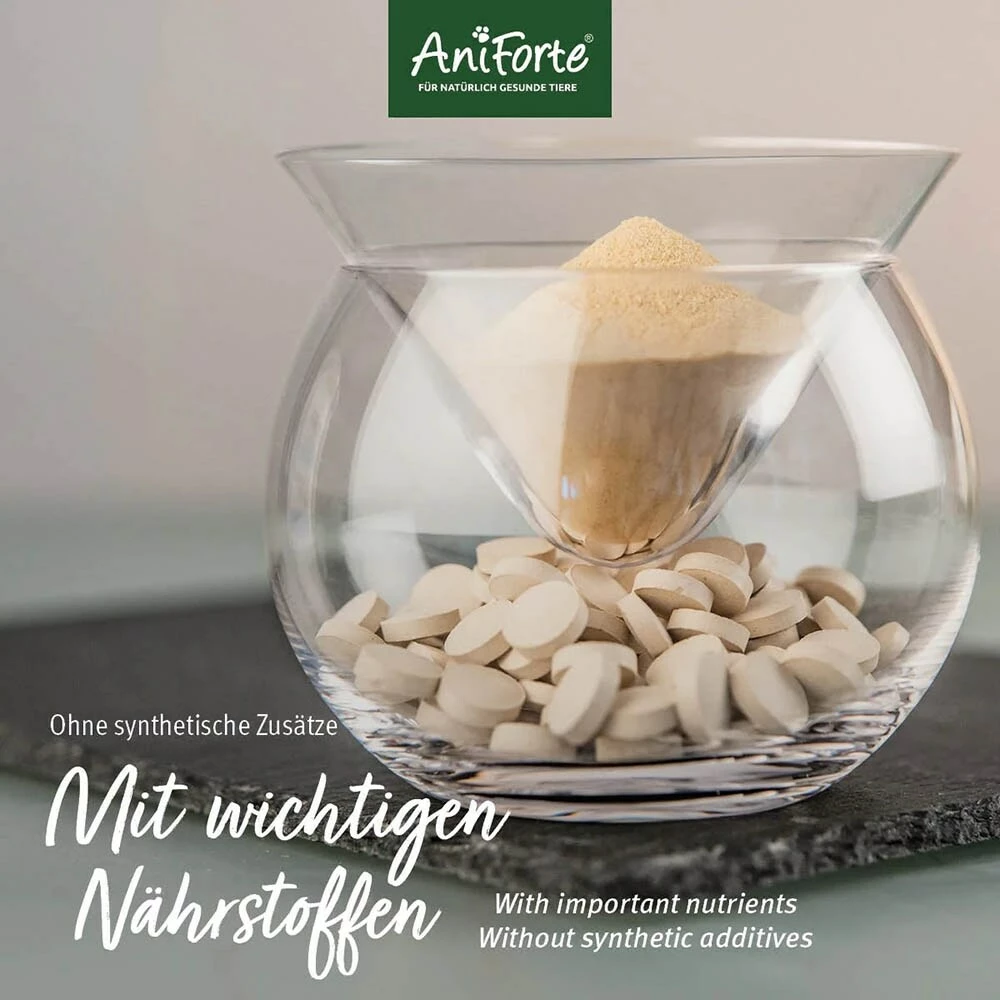AniForte Bierhefe Tabs 4 AniForte Bierhefe Tabs – Bild 4