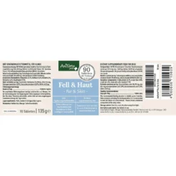 AniForte Plus Fell & Haut 13 AniForte Plus Fell & Haut -Tier Geschäft 0061576 aniforte plus fell haut