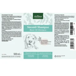 AniForte Neemöl Shampoo 15 AniForte Neemöl Shampoo -Tier Geschäft 0061586 aniforte neemol shampoo
