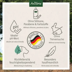 AniForte Neemöl Shampoo 12 AniForte Neemöl Shampoo -Tier Geschäft 0061587 aniforte neemol shampoo