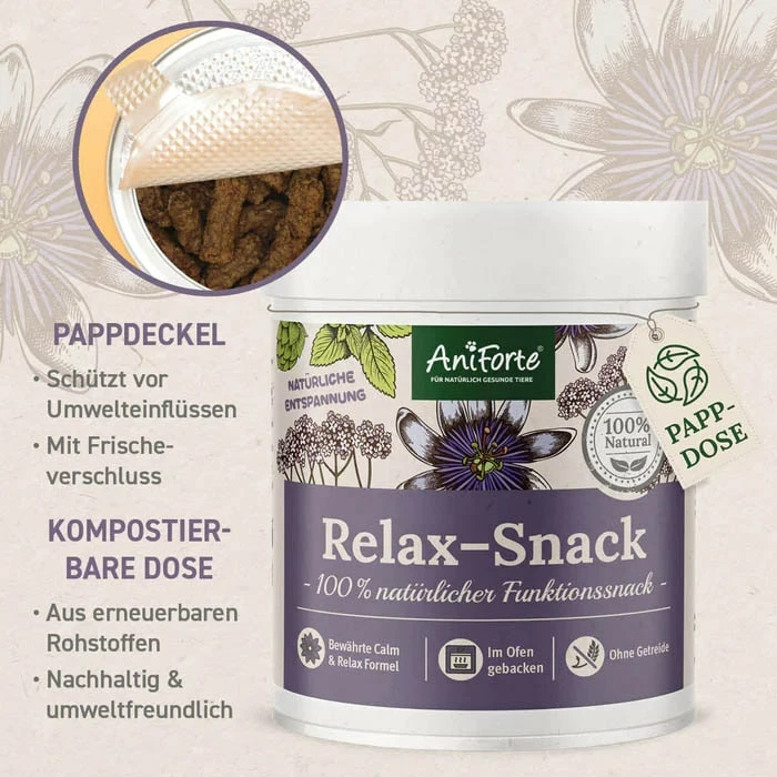 AniForte Relax-Snack 3 AniForte Relax-Snack – Bild 3