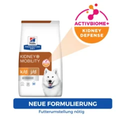 Hills Prescription Diet K/d Plus Mobility Hundefutter